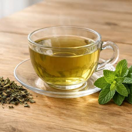 Peppermint Leaf (Premium) ORGANIC